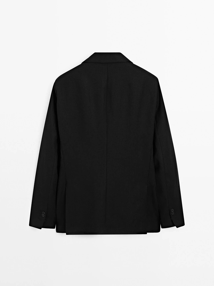 Blazer 100 % lin