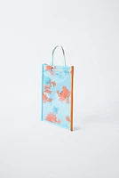 CRAB VINYL BAG