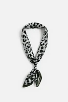 BANDANA IMPRIMÉ ANIMAL
