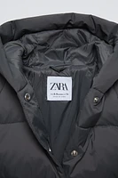 DOWN PUFFER COAT