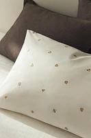 CLOVER PILLOWCASE