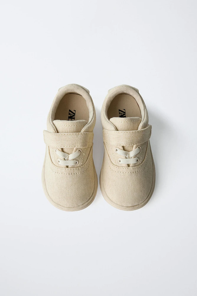 TENNIS EN COTON BAREFOOT