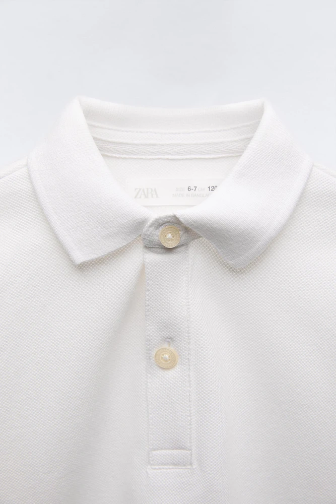 POLO BASIQUE UNI