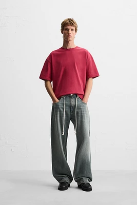 BASIC HEAVY WEIGHT T-SHIRT