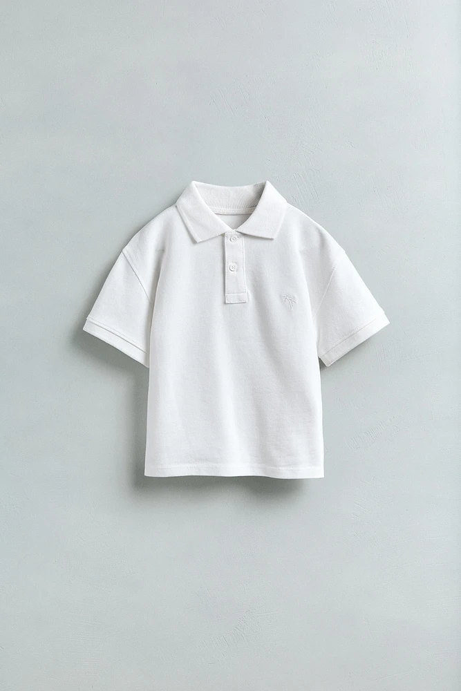 POLO BASIQUE UNI