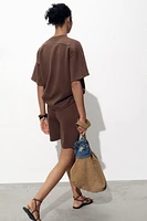 INTERLOCK SHORTS