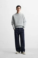 JEAN CHARPENTIER STRAIGHT FIT