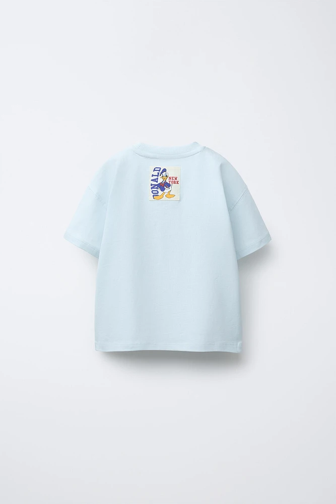MICKEY MOUSE © DISNEY PRINT T-SHIRT