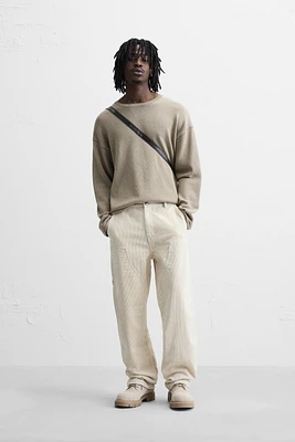 CARPENTER CORDUROY PANTS