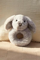 CHILDREN’S BUNNY PLUSH TOY RATTLE