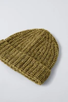 KNIT HAT