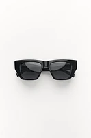 CAT EYE ACETATE SUNGLASSES