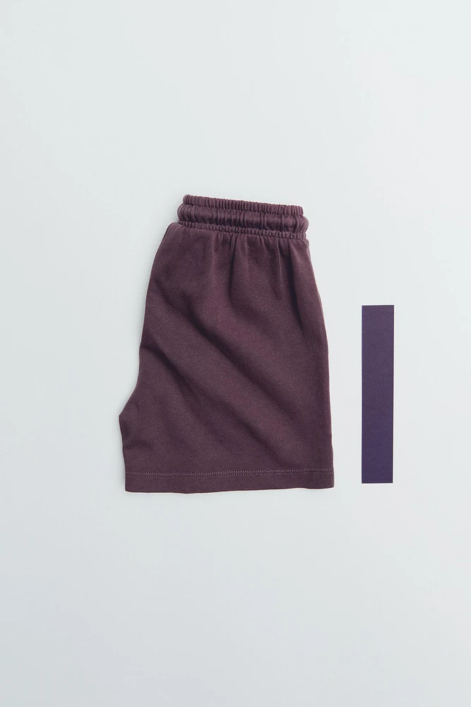 ENSEMBLE DE JOGGING T-SHIRT ET BERMUDA UNI