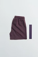 ENSEMBLE DE JOGGING T-SHIRT ET BERMUDA UNI