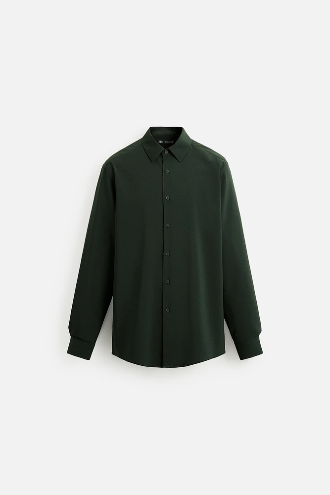 STRETCH SHIRT