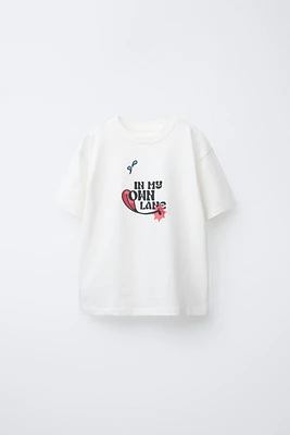 PRINTED T-SHIRT