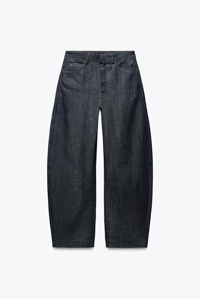 ZW COLLECTION BARREL JEANS