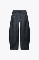 ZW COLLECTION BARREL JEANS