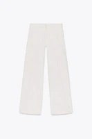JEAN ZW COLLECTION WIDE LEG TAILLE BASSE