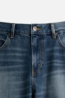 CLASSIC FLARE FIT JEANS