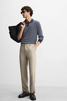 100% LINEN PANTS