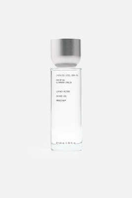 STAINLESS STEEL BODY OIL 100 ML (3.4 FL. OZ)