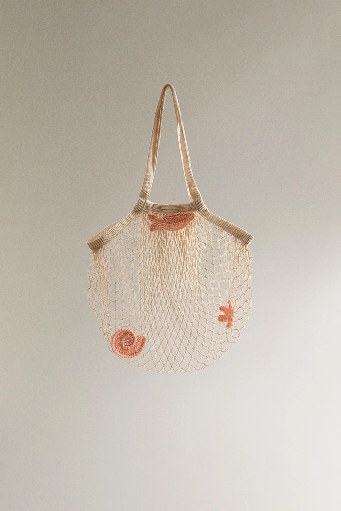 SAC ENFANT RÉSILLE