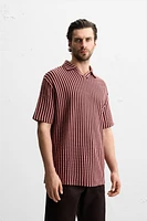 POLO JACQUARD RAYURES