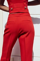 FLARE PANTS