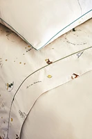 CHILDREN’S LE PETIT PRINCE FLAT SHEET