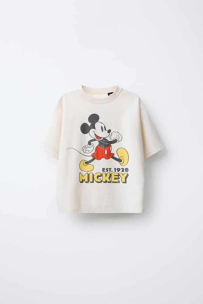 T-SHIRT MICKEY MOUSE © DISNEY