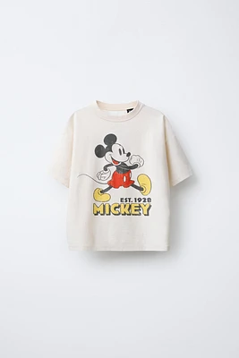 T-SHIRT MICKEY MOUSE © DISNEY