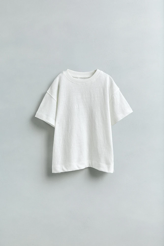 COTTON T-SHIRT