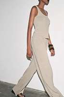 LINEN T-SHIRT