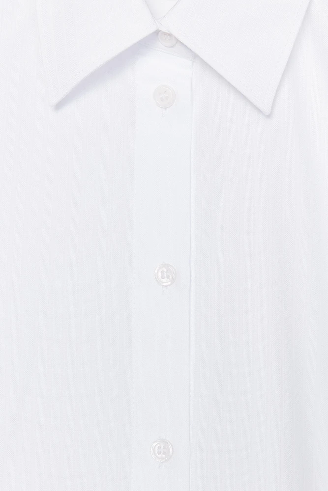 CHEMISE STRUCTURÉE ZW COLLECTION
