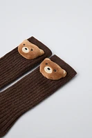 LONG BEAR SOCKS