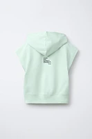 GILET INTERLOCK SPORT