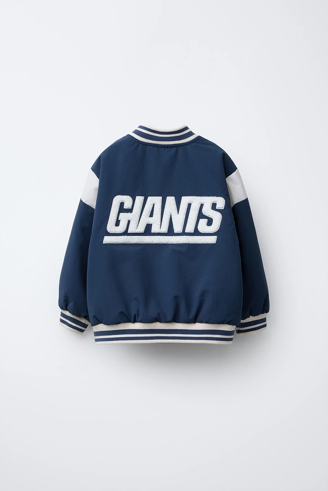 BLOUSON BOMBER NY GIANTS © NFL