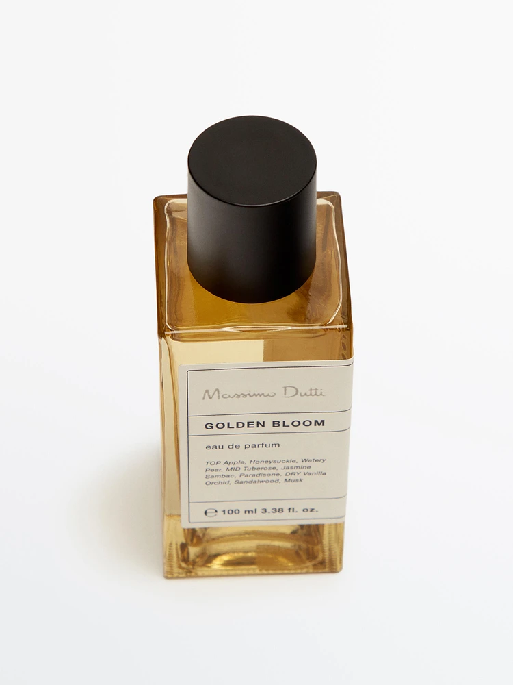 (100 ml) Golden Bloom Eau de Parfum