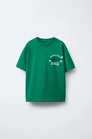 PRINTED T-SHIRT