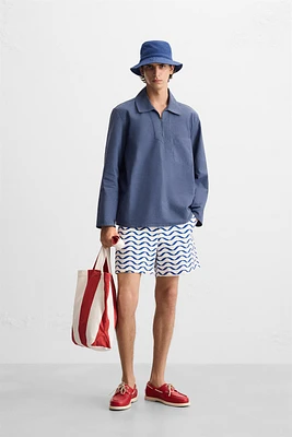 WAVY SHORTS