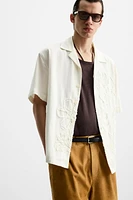RELAXED FIT SHIRT
