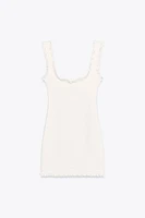 HARDWARE SHORT DRESS