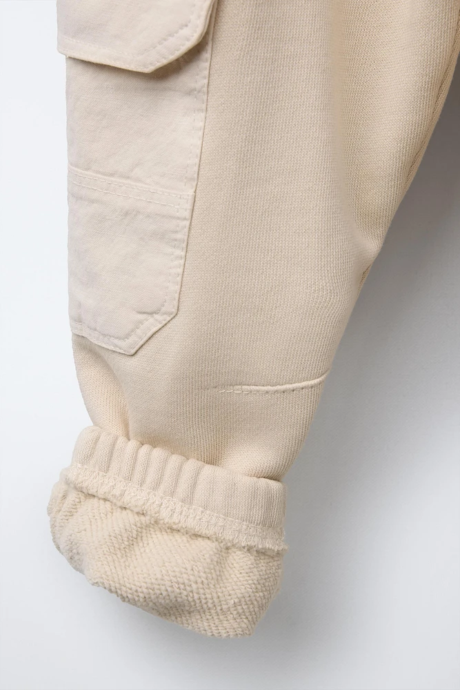 CARGO JOGGER PANTS