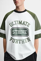 T-SHIRT RÉTRO FOOTBALL