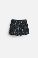 FLORAL PRINT BOXERS LIMITED EDITION