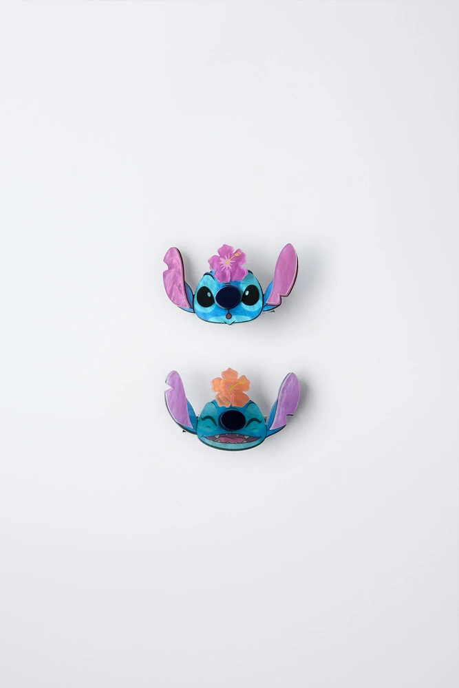 LILO & STITCH © DISNEY CLIP BARRETTE TWO-PACK