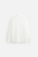LIMITED EDITION FLOWY SHIRT