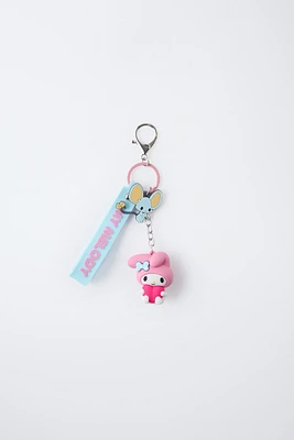 MY MELODY © SANRIO KEYCHAIN