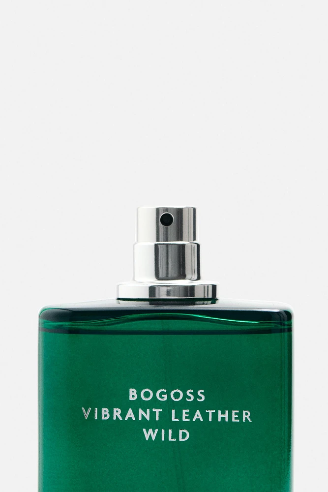 BOGOSS VIBRANT LEATHER WILD EDP 100 ML (3,38 FL.OZ)